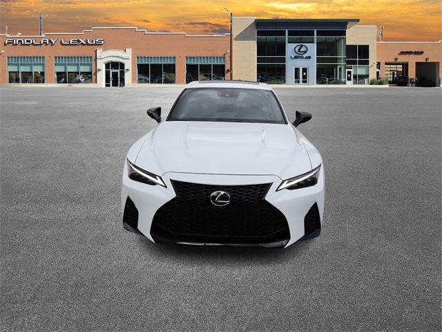 2024 Lexus IS 500 F Sport Performance Premium