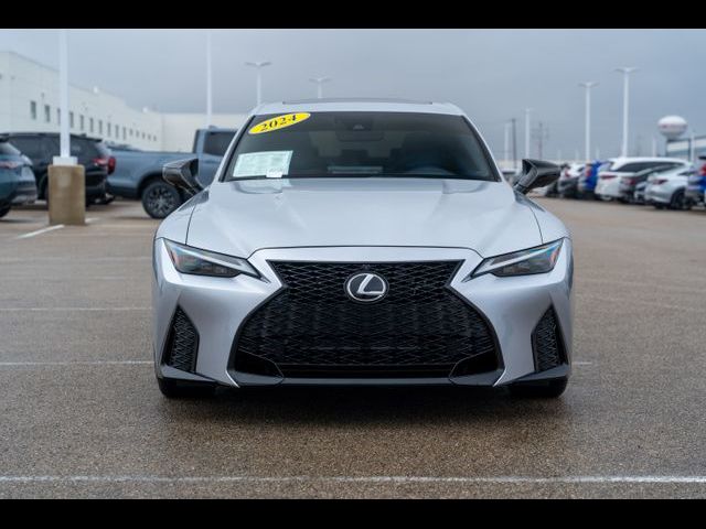 2024 Lexus IS 500 F Sport Performance Premium