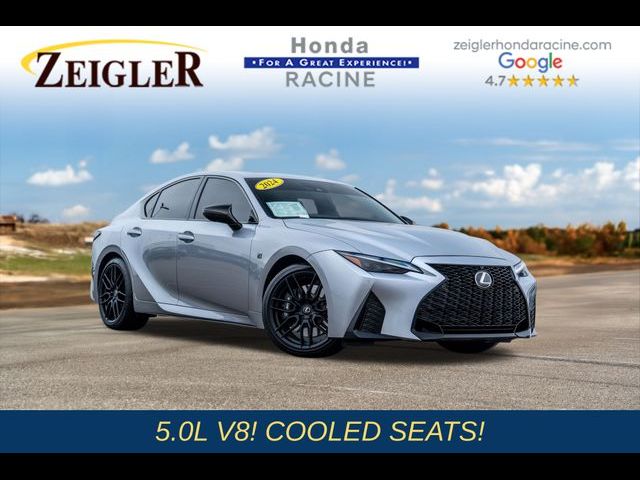 2024 Lexus IS 500 F Sport Performance Premium