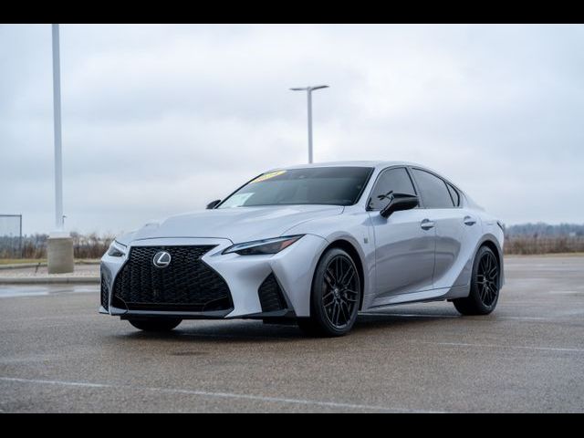 2024 Lexus IS 500 F Sport Performance Premium