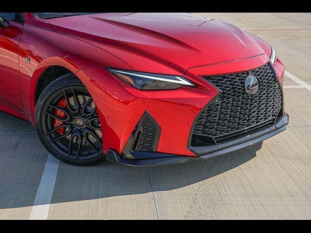 2024 Lexus IS 500 F Sport Performance Premium