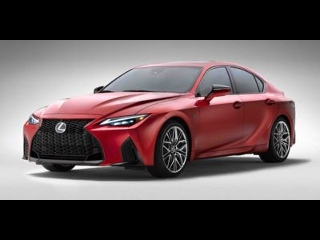 2024 Lexus IS 500 F Sport Performance Premium