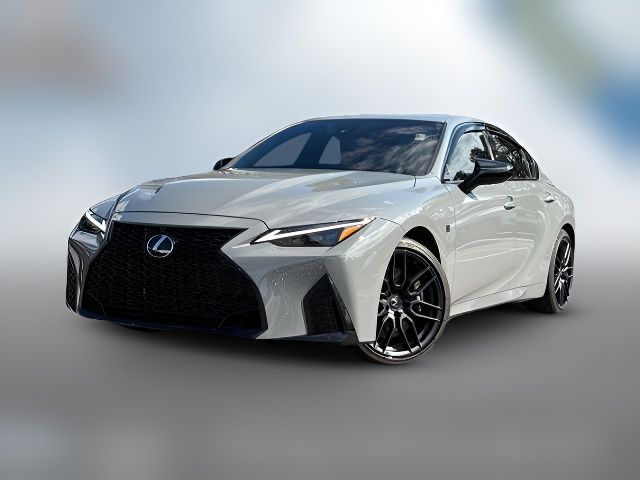 2024 Lexus IS 500 F Sport Performance Premium