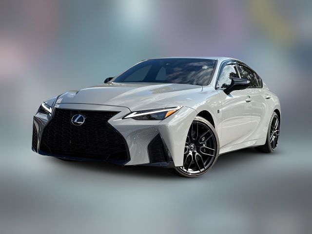 2024 Lexus IS 500 F Sport Performance Premium