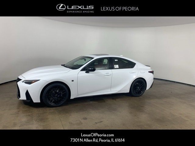 2024 Lexus IS 