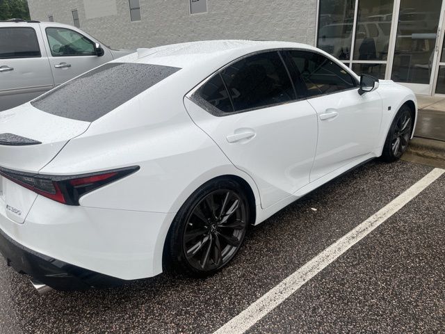 2024 Lexus IS IS 350 F SPORT Design