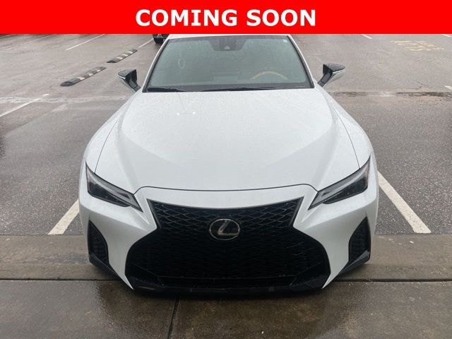 2024 Lexus IS IS 350 F SPORT Design