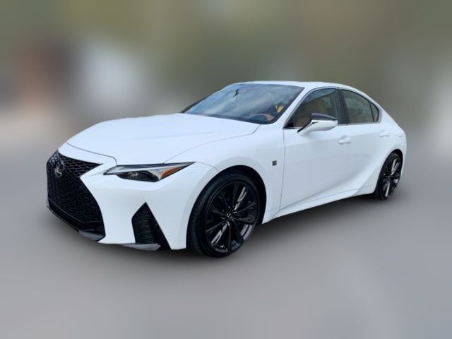 2024 Lexus IS IS 350 F SPORT Design