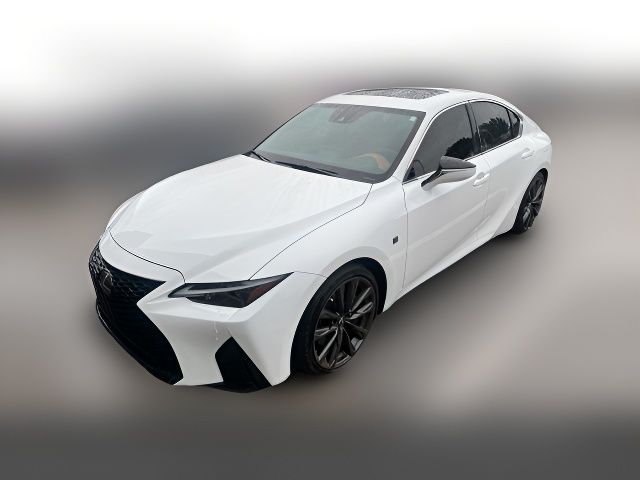 2024 Lexus IS IS 350 F SPORT Design