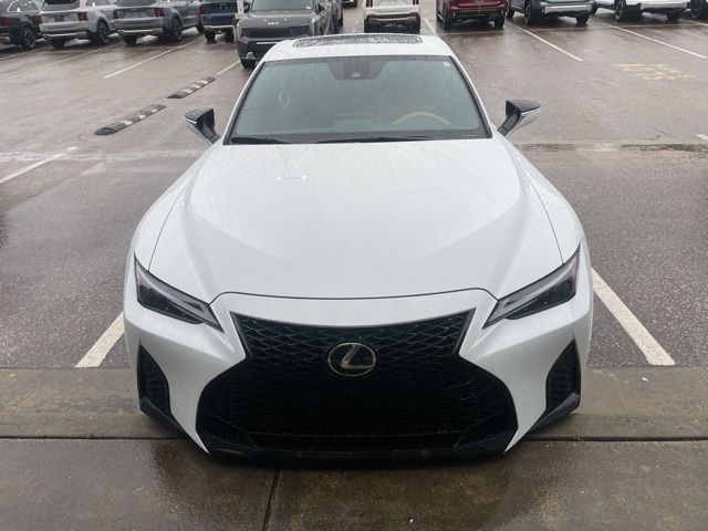 2024 Lexus IS IS 350 F SPORT Design