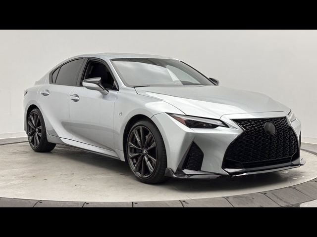 2024 Lexus IS 350 F Sport