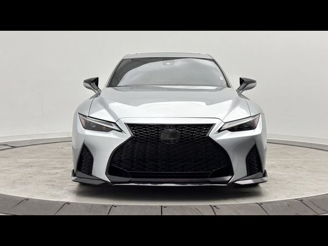 2024 Lexus IS 350 F Sport