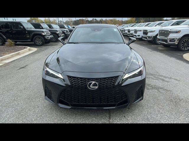 2024 Lexus IS 