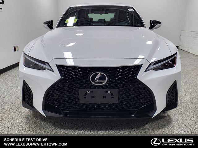 2024 Lexus IS IS 350 F SPORT Design