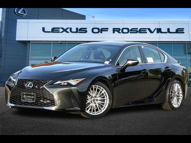 2024 Lexus IS 300