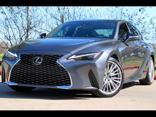 2024 Lexus IS 300