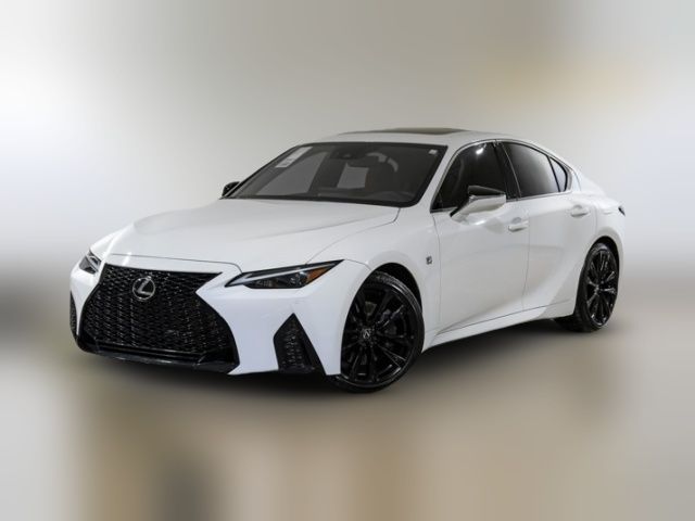 2024 Lexus IS 300 F Sport