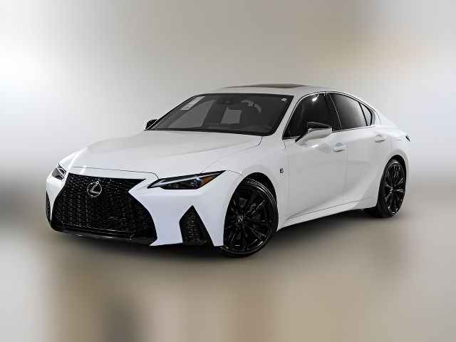 2024 Lexus IS 300 F Sport