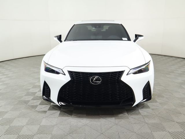 2024 Lexus IS 300 F Sport