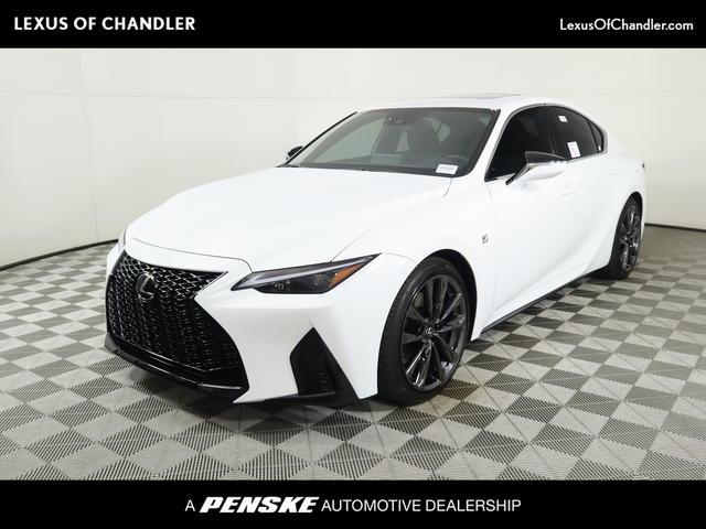 2024 Lexus IS 300 F Sport