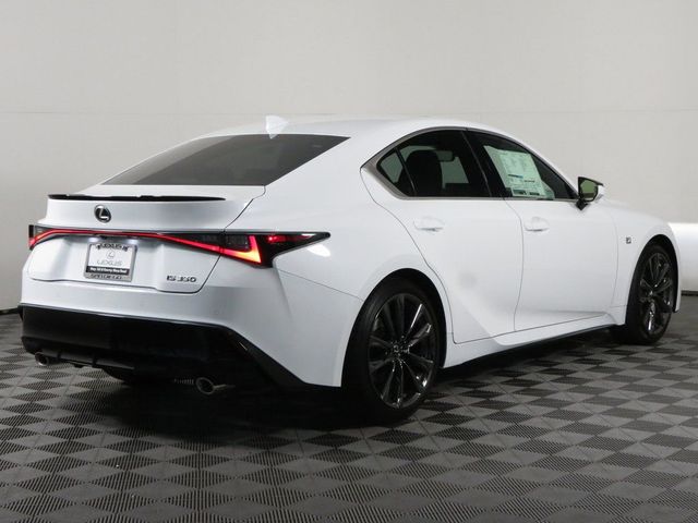 2024 Lexus IS 300 F Sport