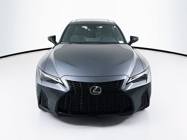 2024 Lexus IS 