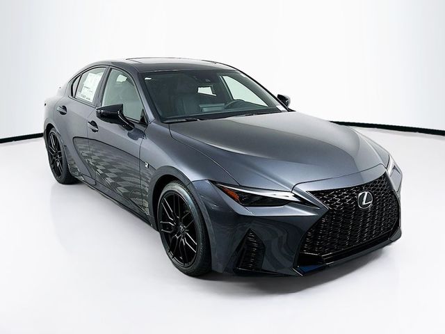 2024 Lexus IS 