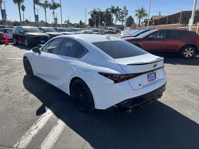 2024 Lexus IS IS 350 F SPORT Design