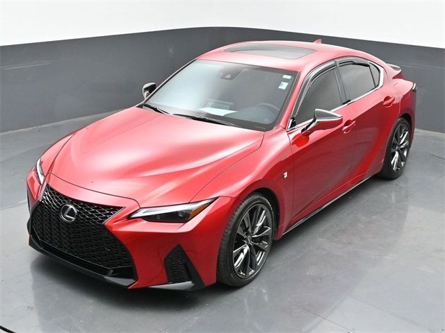 2024 Lexus IS 