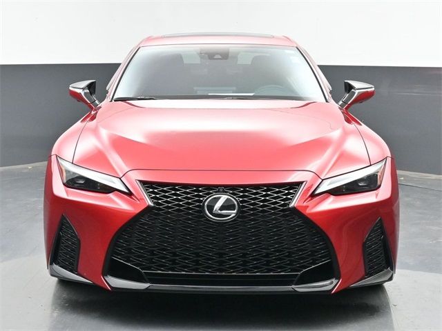 2024 Lexus IS 