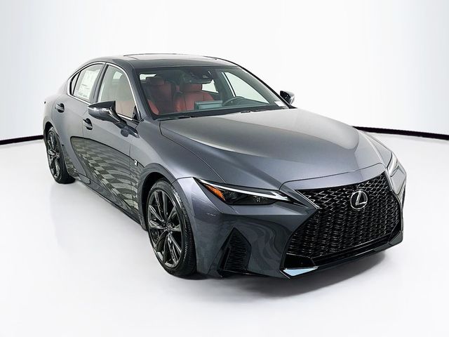 2024 Lexus IS 350 F Sport