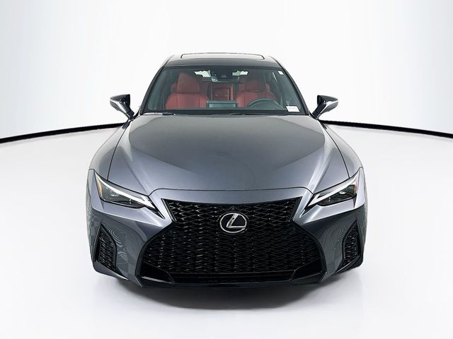 2024 Lexus IS 350 F Sport