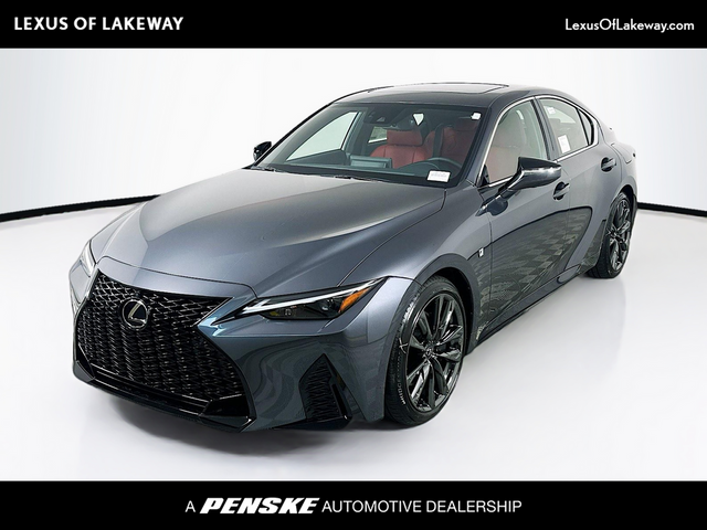 2024 Lexus IS 350 F Sport