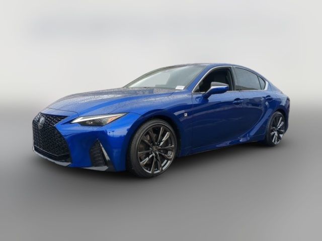 2024 Lexus IS 350 F Sport