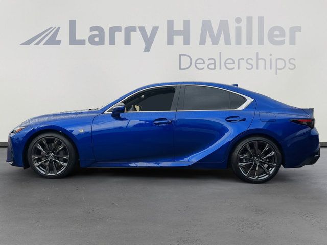 2024 Lexus IS 350 F Sport