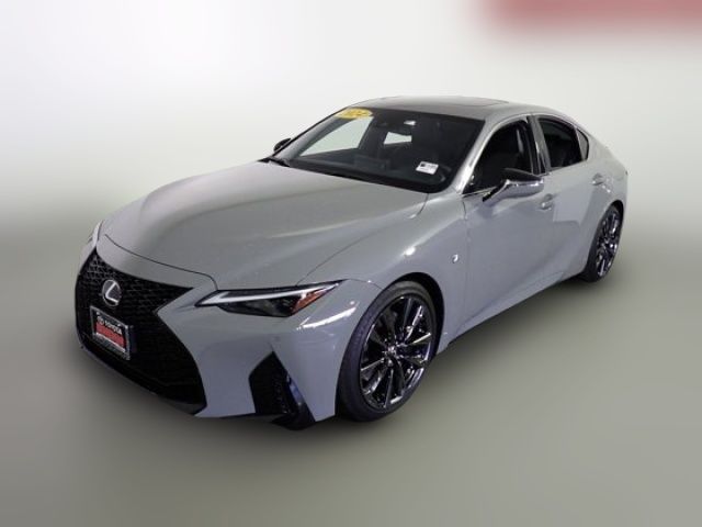 2024 Lexus IS 