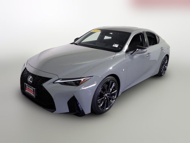 2024 Lexus IS 