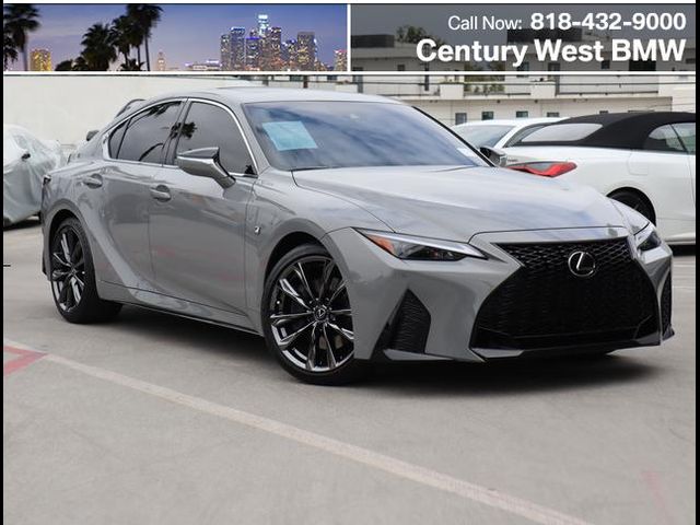 2024 Lexus IS 