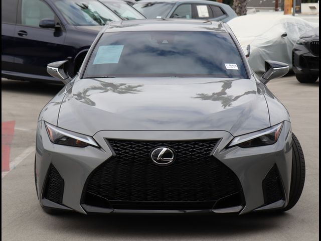 2024 Lexus IS 