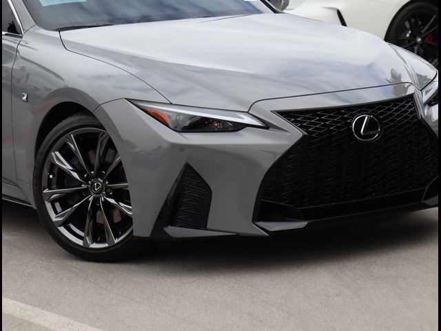 2024 Lexus IS 