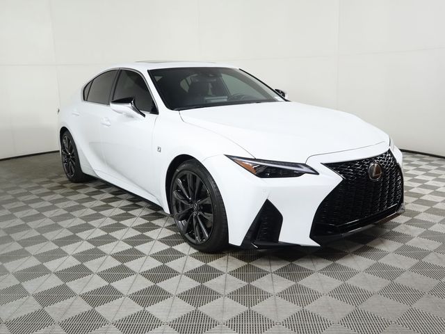 2024 Lexus IS 300 F Sport