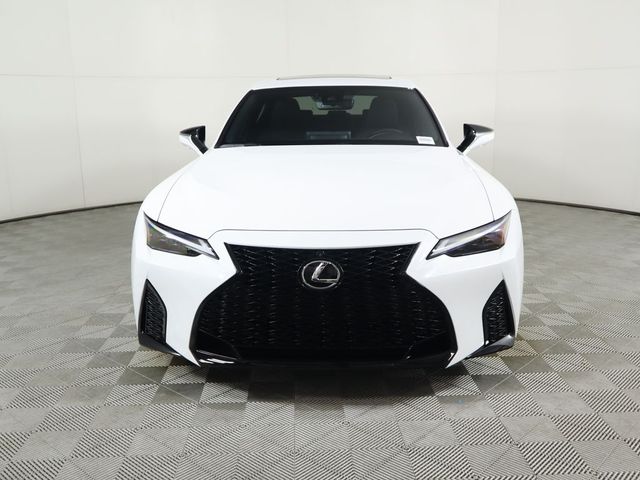 2024 Lexus IS 300 F Sport