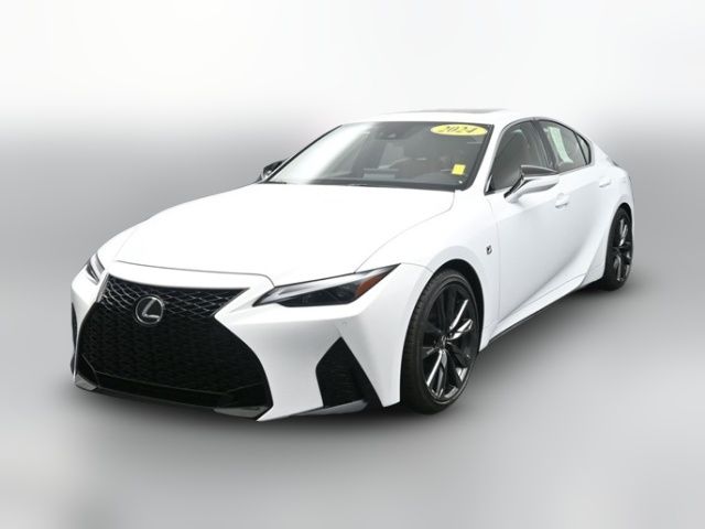 2024 Lexus IS 350 F Sport