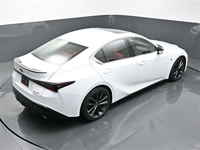 2024 Lexus IS 350 F Sport