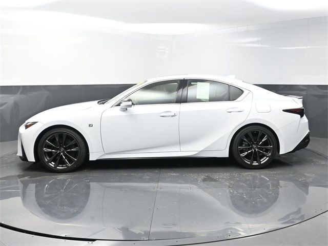 2024 Lexus IS 350 F Sport