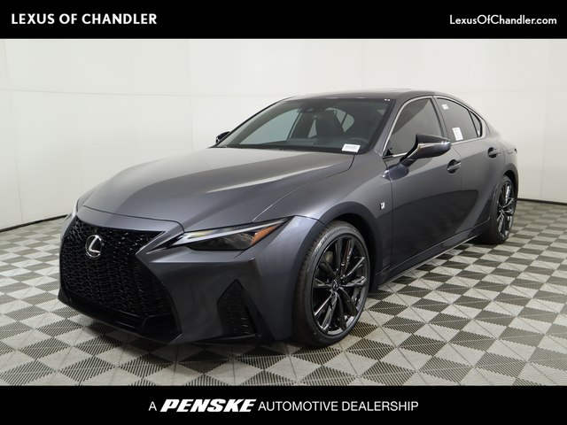 2024 Lexus IS 300 F Sport