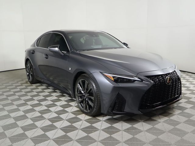 2024 Lexus IS 300 F Sport