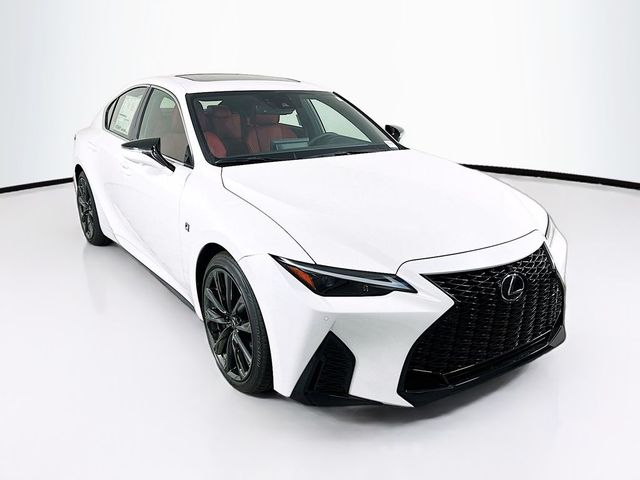 2024 Lexus IS 350 F Sport