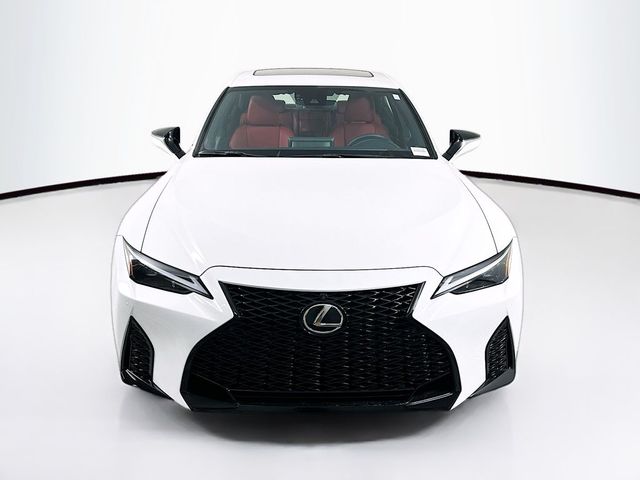 2024 Lexus IS 350 F Sport