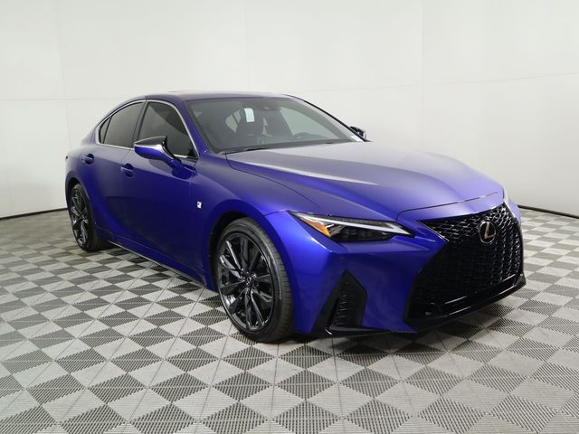 2024 Lexus IS 300 F Sport